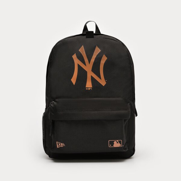 Bērnu mugursoma NEW ERA MUGURSOMA MLB STADIUM PACK NYY NEW YORK YANKEES 60357025 krāsa melna