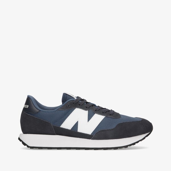 Sporta apavi vīriešiem NEW BALANCE 237  ms237ca krāsa tumši zila