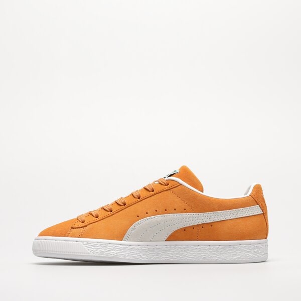 Sporta apavi vīriešiem PUMA SUEDE CLASSIC XXI 37491578 krāsa oranža