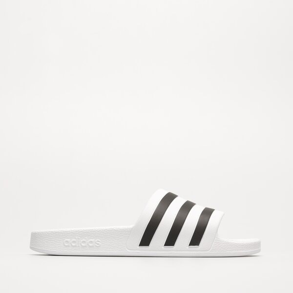 Sieviešu ADIDAS ADILETTE AQUA f35539 krāsa balta