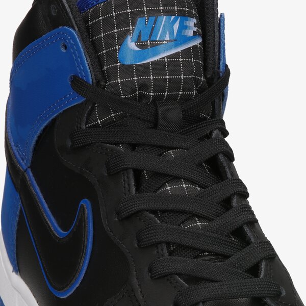 Sporta apavi vīriešiem NIKE DUNK HI RETRO SE dd3359-001 krāsa melna