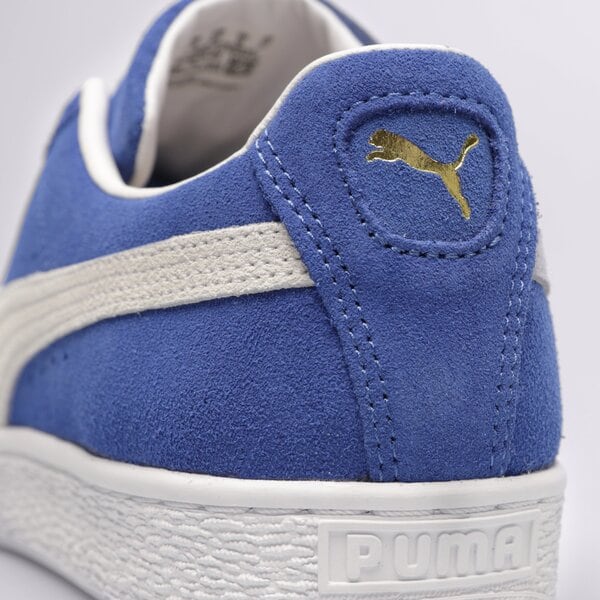 Sporta apavi vīriešiem PUMA SUEDE CLASSIC XXI 37491568 krāsa zila