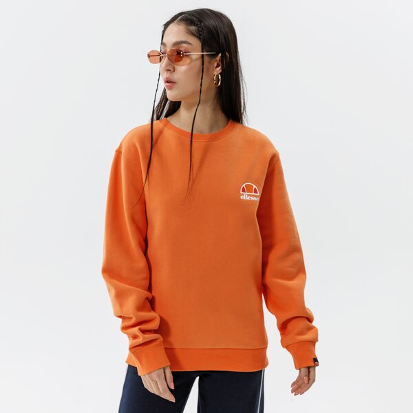 Sieviešu džemperis ELLESSE DŽEMPERIS HAVERFORD SWEATSHIRT ORNG sgi07484704 krāsa oranža