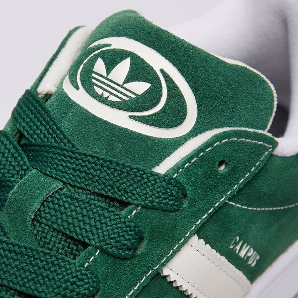 Sporta apavi sievietēm ADIDAS CAMPUS 00S h03472 krāsa zaļa