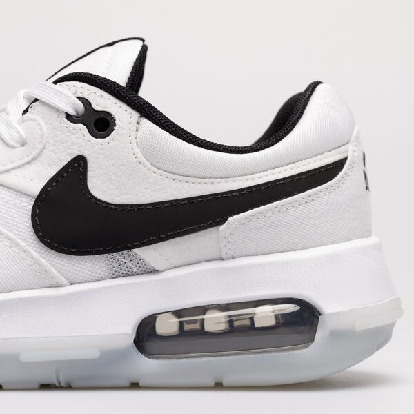 Sporta apavi bērniem NIKE AIR MAX MOTIF dh9388-100 krāsa balta