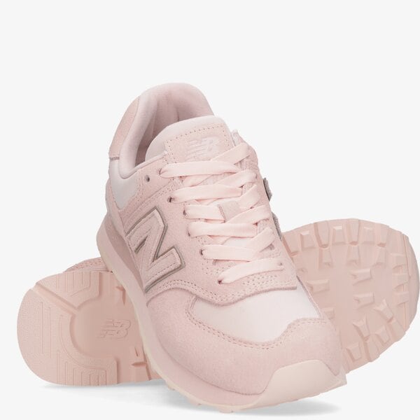 Sporta apavi sievietēm NEW BALANCE 574  wl574sla krāsa rozā