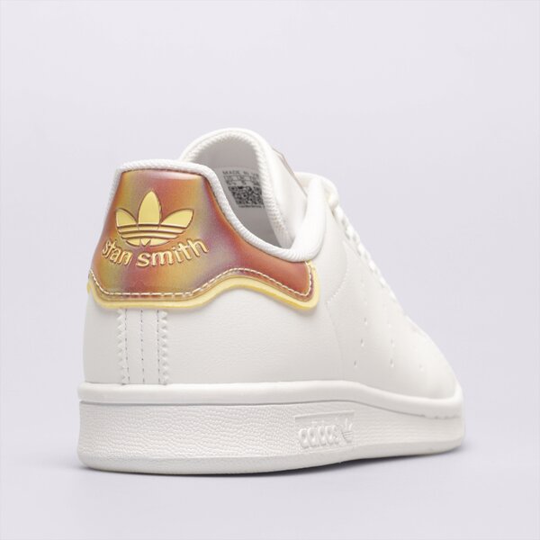 Sporta apavi bērniem ADIDAS STAN SMITH J  hq1880 krāsa balta