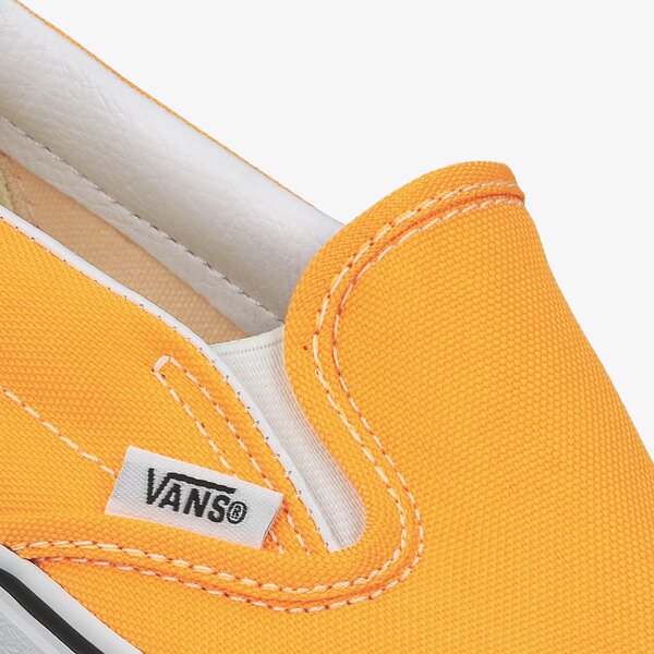 Sporta apavi sievietēm VANS UA CLASSIC SLIP-ON vn0a4u38wt41 krāsa oranža