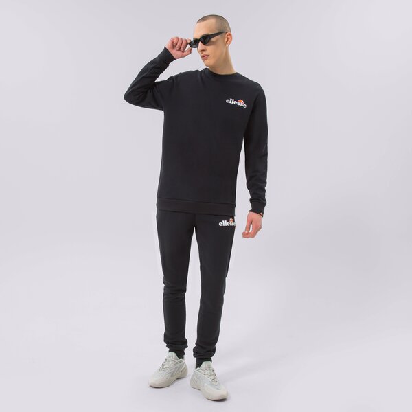 Vīriešu džemperis ELLESSE DŽEMPERIS FIERRO BLK shs08784011 krāsa melna