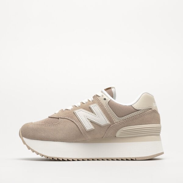 Sporta apavi sievietēm NEW BALANCE 574  wl574zsm krāsa brūna