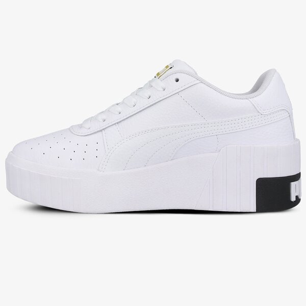 Sporta apavi sievietēm PUMA CALI WEDGE WN’S 37343803 krāsa balta