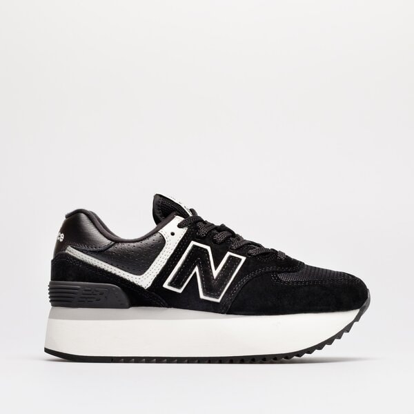 Sporta apavi sievietēm NEW BALANCE 574  wl574zab krāsa melna