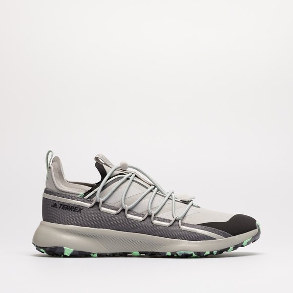 Pārgājienu apavi vīriešiem ADIDAS TERREX VOYAGER 21 CANVAS gx8675 krāsa pelēka