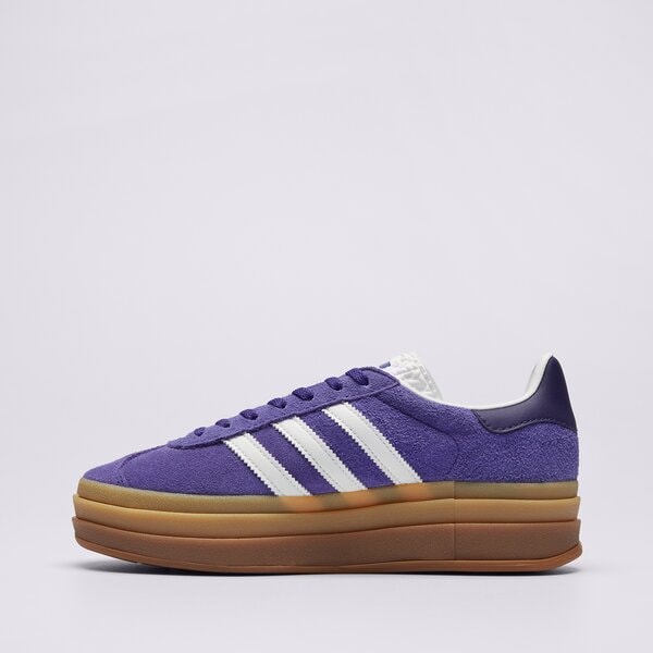 Sporta apavi sievietēm ADIDAS GAZELLE BOLD W ie0419 krāsa violeta