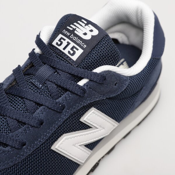 Sporta apavi vīriešiem NEW BALANCE 515 ml515nvy krāsa tumši zila