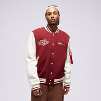 ALPHA INDUSTRIES JAKA VARSITY AIR FORCE