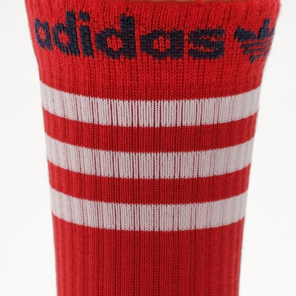 Sieviešu zeķes ADIDAS/ZEĶES CREW SOCK 3PP im2070 krāsa daudzkrāsaina