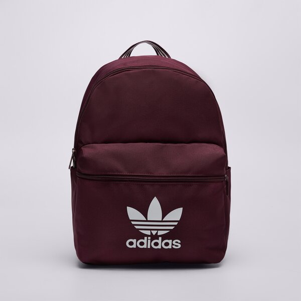 Bērnu mugursoma ADIDAS MUGURSOMA ADICOLOR BACKPK il1961 krāsa bordo