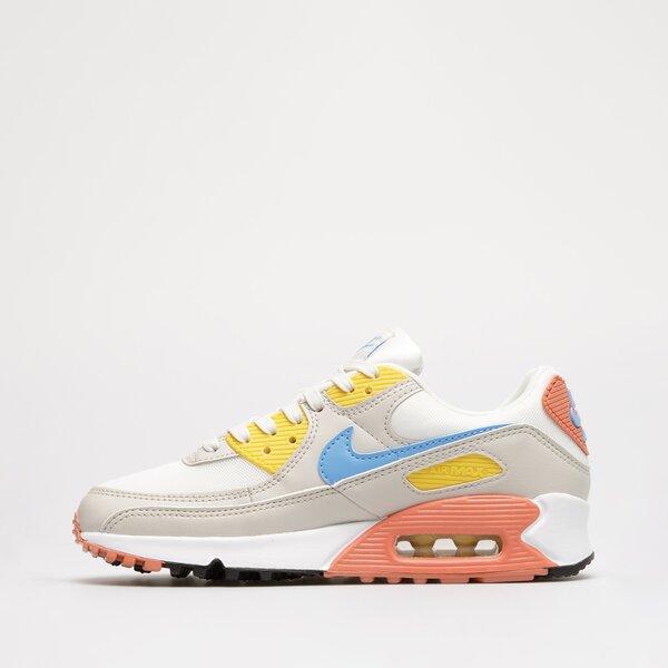 Sporta apavi sievietēm NIKE AIR MAX 90  dj9991-100 krāsa daudzkrāsaina