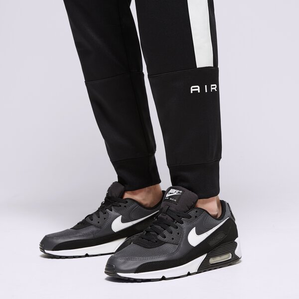 Vīriešu bikses NIKE   BIKSES M NSW SW AIR JOGGER CVS BB fq8809-011 krāsa melna