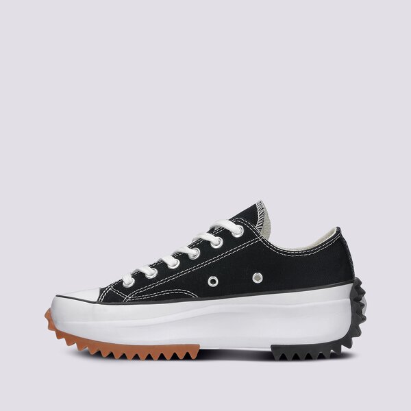 Sporta apavi sievietēm CONVERSE RUN STAR HIKE 168816c krāsa melna