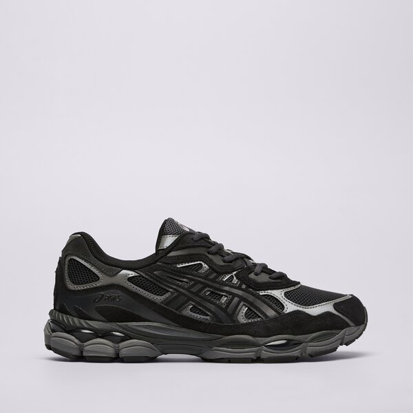 Sporta apavi vīriešiem ASICS GEL-NYC 1201a789-020 krāsa melna