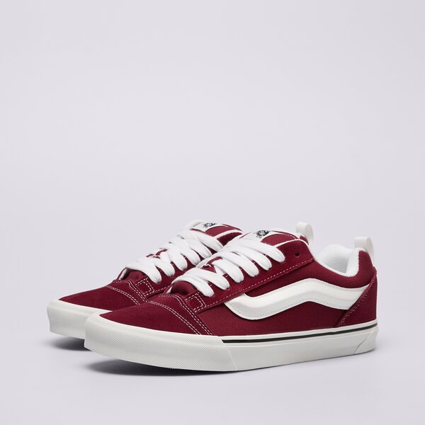 Sporta apavi vīriešiem VANS KNU SKOOL  vn000d22zcf krāsa bordo
