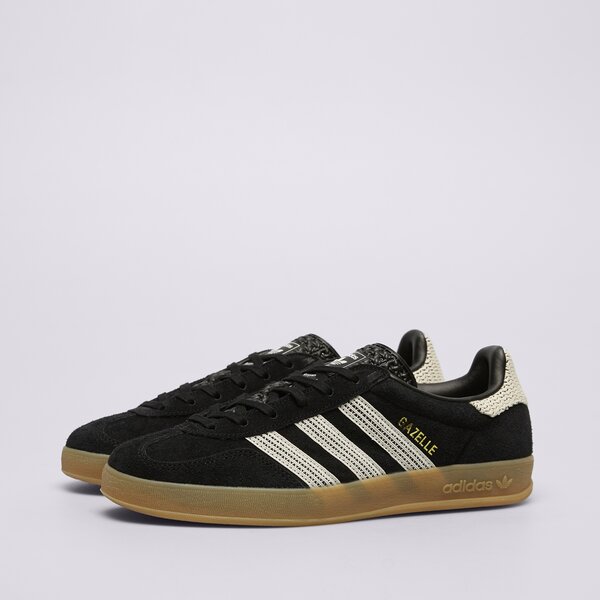 Sporta apavi sievietēm ADIDAS GAZELLE INDOOR W ji2755 krāsa melna