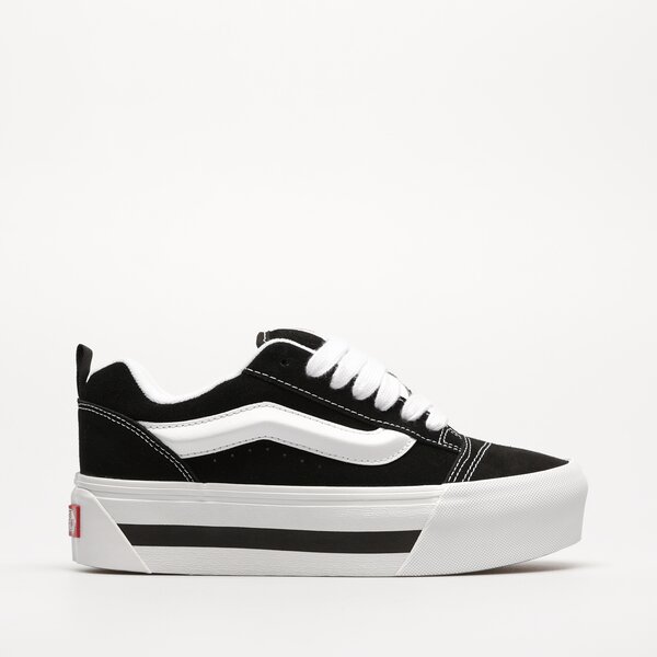 Sporta apavi sievietēm VANS KNU STACK vn000cp6ba21 krāsa melna