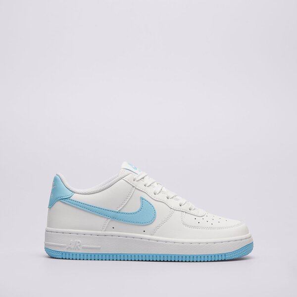 Sporta apavi bērniem NIKE AIR FORCE 1 LV8 fv5948-107 krāsa balta