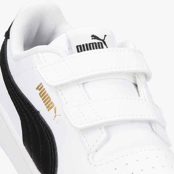 Sporta apavi bērniem PUMA SHUFFLE V INF 37569002 krāsa balta