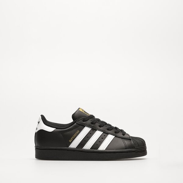 Sporta apavi bērniem ADIDAS SUPERSTAR  ef5394 krāsa melna