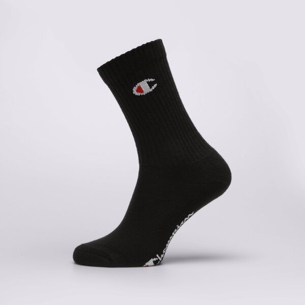 Vīriešu zeķes CHAMPION ZEĶES 3PK CREW SOCKS u24558em006 krāsa daudzkrāsaina