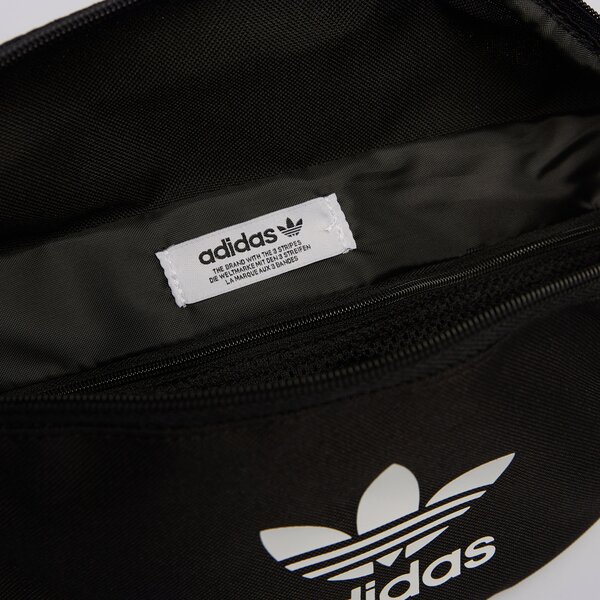 Sieviešu gurnu soma ADIDAS SOMINA AC WAISTBAG iw0939 krāsa melna