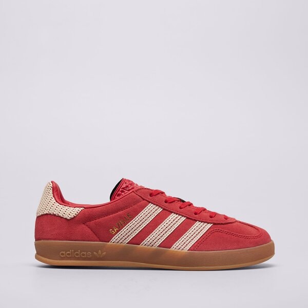 Sporta apavi sievietēm ADIDAS GAZELLE INDOOR W ji2756 krāsa sarkana