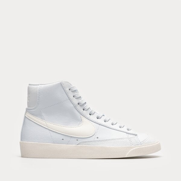 Sporta apavi sievietēm NIKE W BLAZER MID '77 NEXT NATURE dq4124-400 krāsa zila