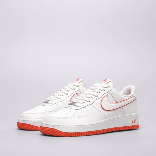 Sporta apavi vīriešiem NIKE AIR FORCE 1 '07  dv0788-102 krāsa balta