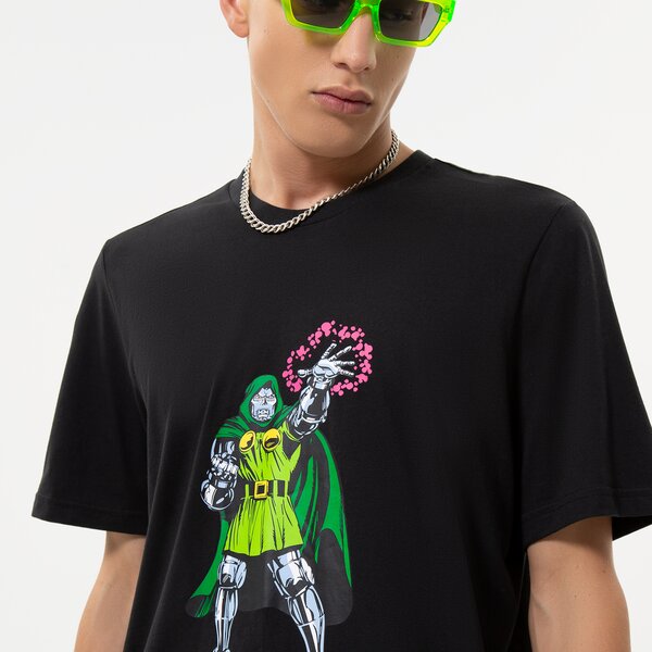 Vīriešu t krekli ADIDAS T-SHIRT DISNEY GFX SS hn4520 krāsa daudzkrāsaina