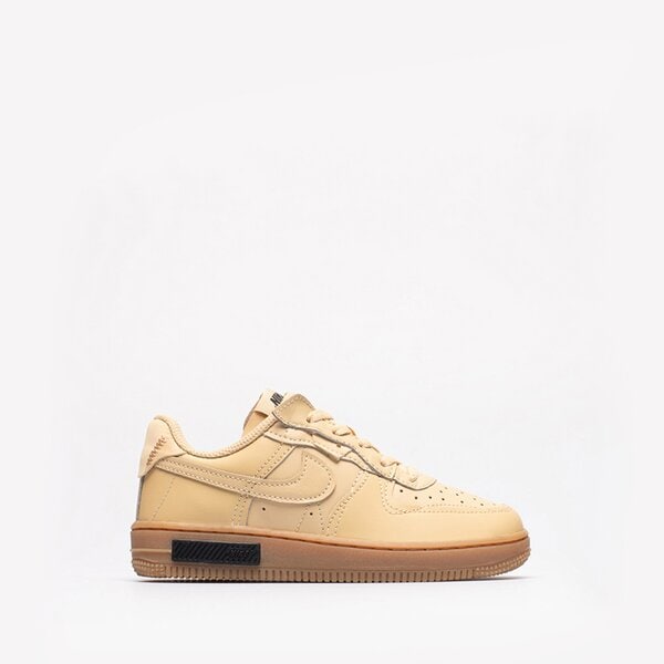 Sporta apavi bērniem NIKE AIR FORCE 1 FONTANKA  do6146-200 krāsa bēša