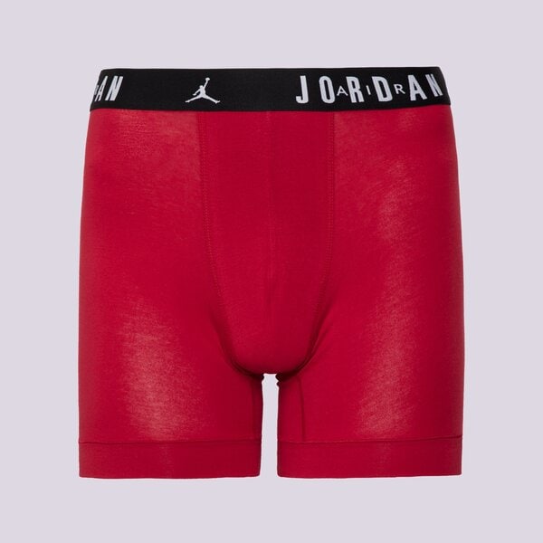 Vīriešu apakšveļa JORDAN BOKSERŠORTI FLIGHT COTTON CORE 3PK BB jm0622-h24 krāsa daudzkrāsaina