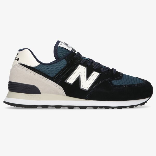 Sporta apavi vīriešiem NEW BALANCE 574  ml574bd2 krāsa tumši zila