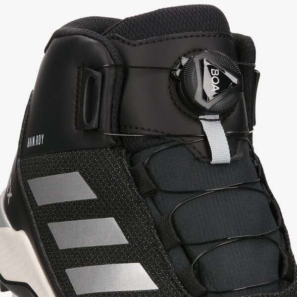 Ziemas zābaki bērniem ADIDAS TERREX WINTER MID fu7272 krāsa melna