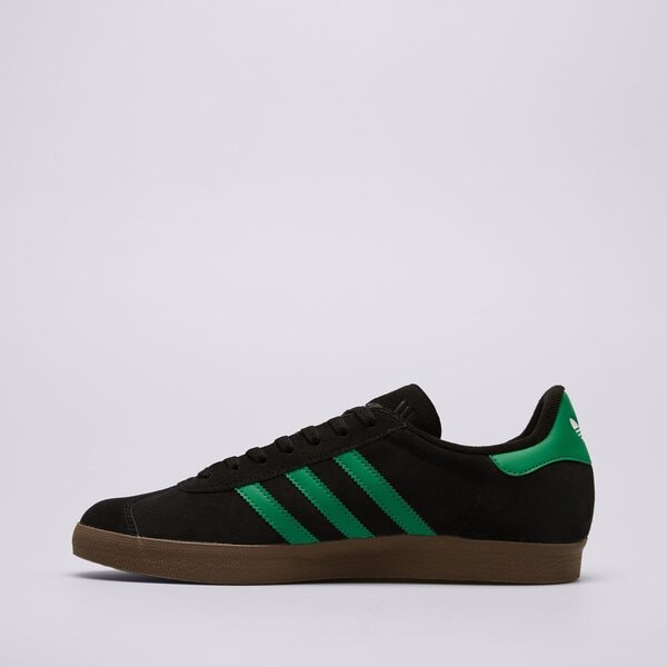 Sporta apavi vīriešiem ADIDAS GAZELLE  jh5394 krāsa melna