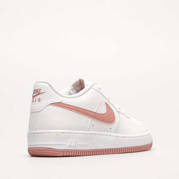 Sporta apavi bērniem NIKE AIR FORCE 1 dv7762-102 krāsa balta