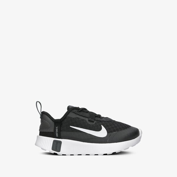 Sporta apavi bērniem NIKE REPOSTO da3267-012 krāsa melna