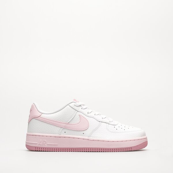 Sporta apavi bērniem NIKE AIR FORCE 1 BG ct3839-107 krāsa balta