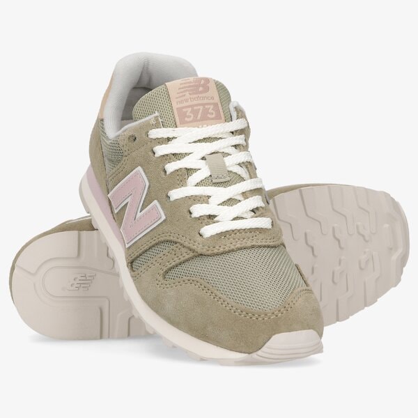 Sporta apavi sievietēm NEW BALANCE 373  wl373es2 krāsa haki