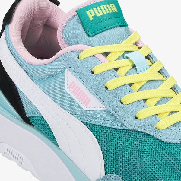 Sporta apavi sievietēm PUMA CRUISE RIDER SILK ROAD WN'S  37507202 krāsa zila