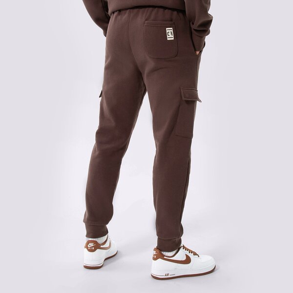 Vīriešu bikses CONFRONT BIKSES CONFRONT CARGO PANTS cf322spm07003 krāsa brūna