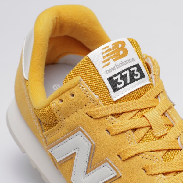 Sporta apavi vīriešiem NEW BALANCE 373  ml373bl2 krāsa dzeltena